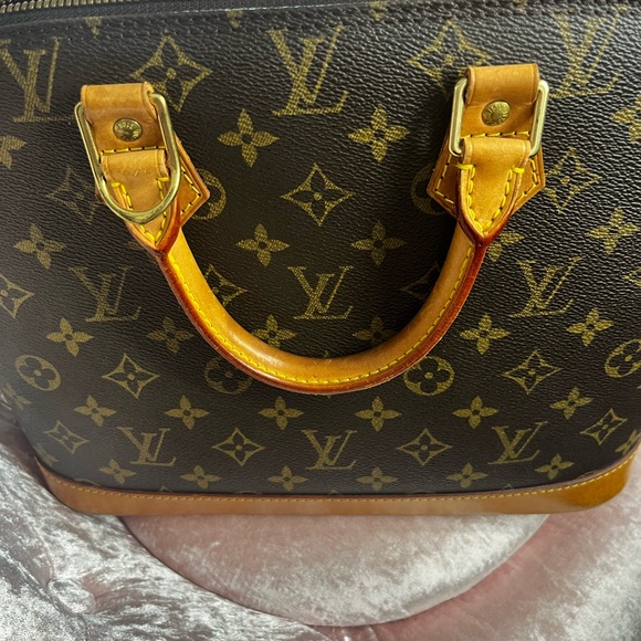 Louis Vuitton Alma PM - Picture 5 of 6